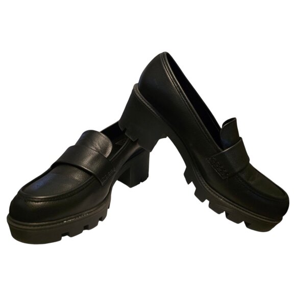 LNWOT  -  DOLCE VITA Women's Neeka Loafer sz 10 - Picture 2 of 6